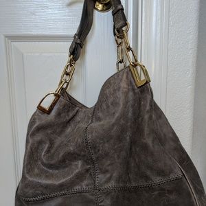 Badgley Mischka Large Hobo Bag